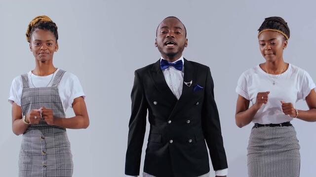 Jude Mbenga - Lamb of God ( Official Video )