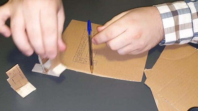 Печелившата ръка - Трейлър