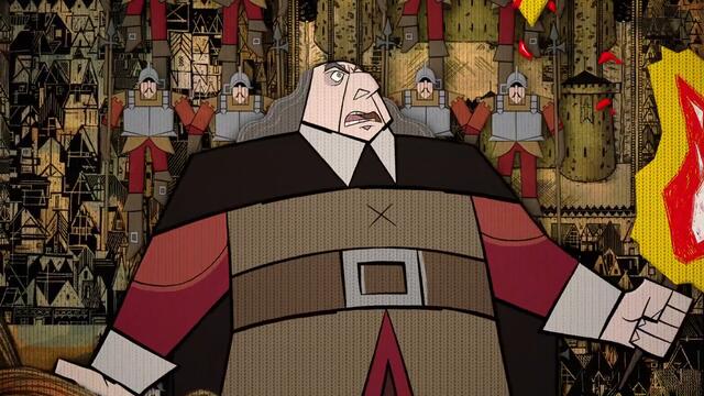 Wolfwalkers — Легендарен пролог * тийзър трейлър с БГ превод субтитри на български език @Apple TV