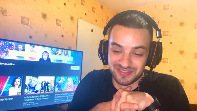 ЛУДНИЦА ! ТОТАЛЕН ХИТ !!! KRISKO & GALENA - KAVALA KUCHEK / РЕАКЦИЯ