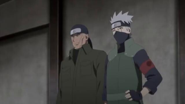 Боруто 172 серия русская озвучка [Полный Экран]