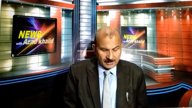 prime time news with azad khalid: धर्म क्यों ज़िम्मेदार