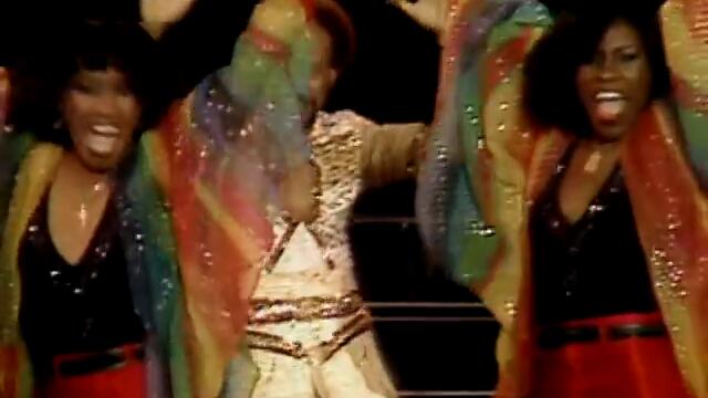 Earth, Wind & Fire - Boogie Wonderland (Official Video)