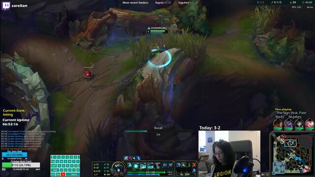 A Jungler Deciding Which Lane to Feed and Nuture