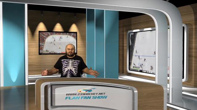 Flan Fan Show S17 Ep1 | 239Hockey