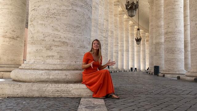 Марафон видео-экскурсий по Ватикану (трейлер)