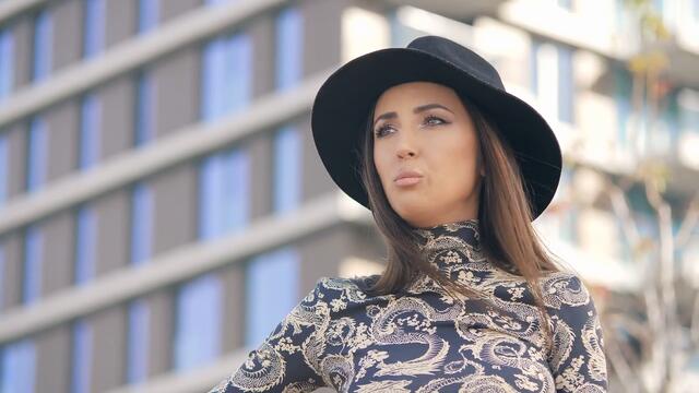 DADA MEŠALJIĆ - ZMAJ (OFFICIAL VIDEO) [COVER]