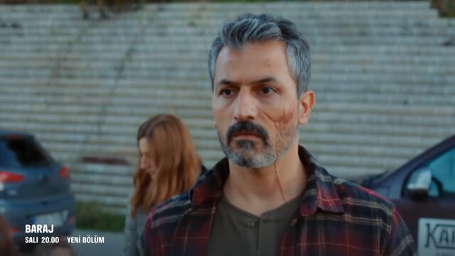 Baraj 12. Bölüm 2. Fragmanı