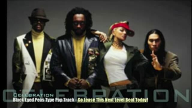 Black Eyed Peas - Celebration (New Pop Song 2012)(Official D