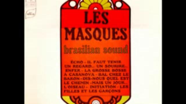 Les Masques -- Enfer