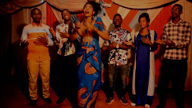 MATENDO YA MUNGU -BY Kembo gerrard (official video 4k)