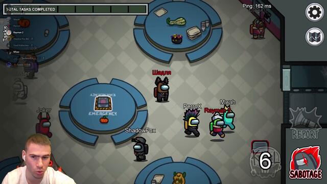 ЩЕ УСПЕЕМ ЛИ ДА ГИ УБИЕМ?! AMONG US