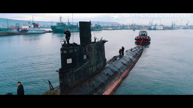 Slava Bulgaria's Last Submarine [Музей Подводница Слава]