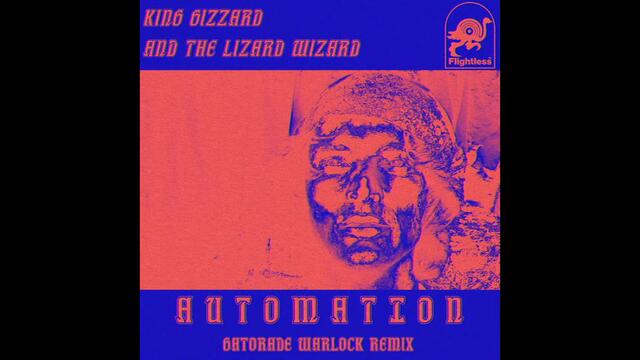 King Gizzard & the Lizard Wizard - Automation [polygon-ish synthy remix]