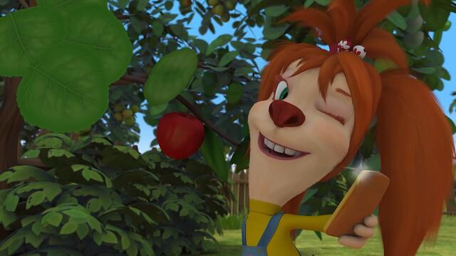 Барбоскины 🎃 Генина страшилка 👻 Сборник мультиков | Хэллоуин