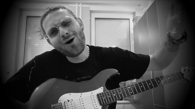 ALEN ADEMOVIC - LAZEM SEBE DA MOGU BEZ TEBE (COVER)