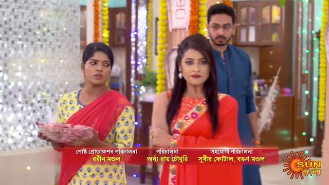 Sarbamangala - Full Episode | 31 Oct 2020 | Sun Bangla TV Serial | Bengali Serial