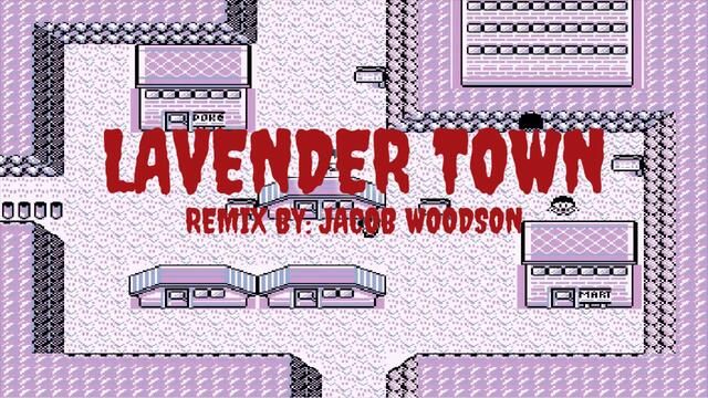 Lavender Town- Pokémon Orchestral Remix
