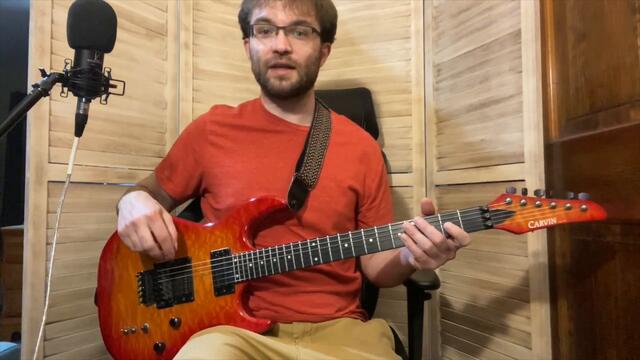 Lick of the Week #91 (Oscar Peterson ii V I Lick)