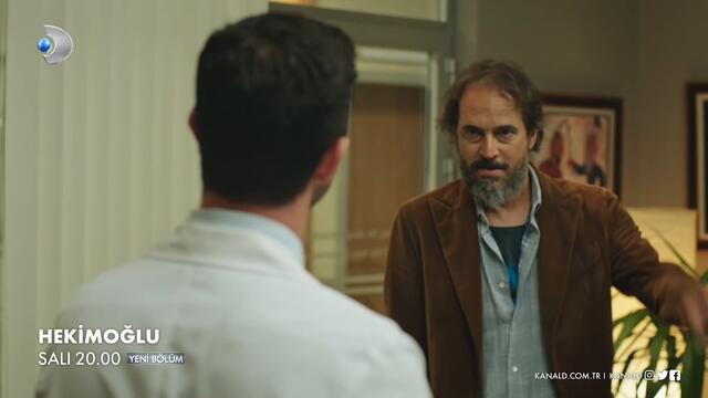 Hekimoğlu 25. Bölüm Fragmanı