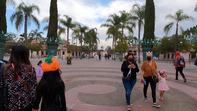 Christmas Merch and More at the Downtown Disney Backstage Store