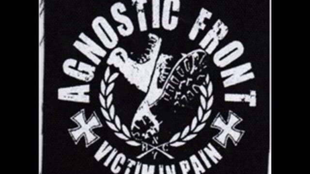 Agnostic Front-Fascist attitudes