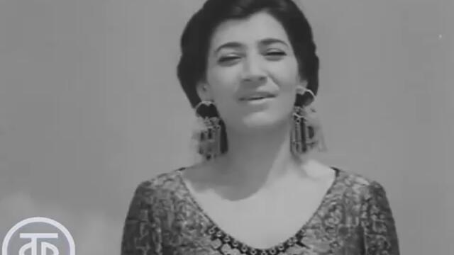 ВИА Орера (солистка Нани Брегвадзе 1972) - Песня о Тбилиси