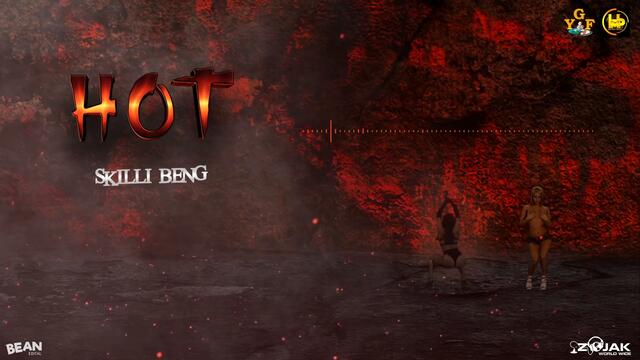 Skillibeng - Hot (Official Audio)