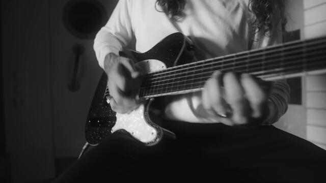 Saske - COSMOS (prod by Th Mark) (Official Music Video)