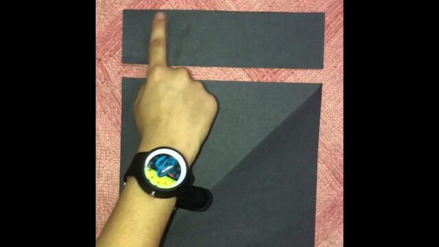 Mickey Mouse Book Mark #disneycraft