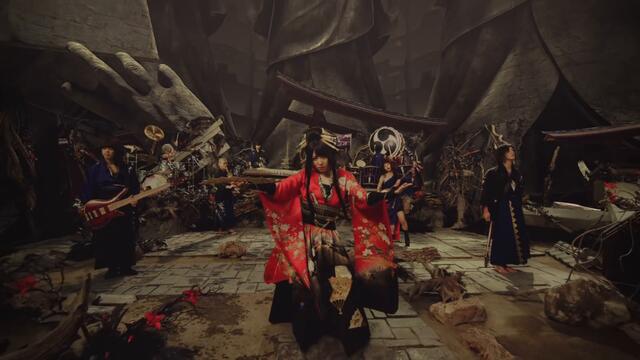 和楽器バンド / 「Strong Fate」Full size music video