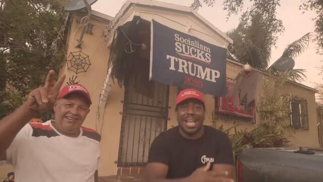 Bryson Gray - TRUMP IS YOUR PRESIDENT (MUSIC VIDEO)