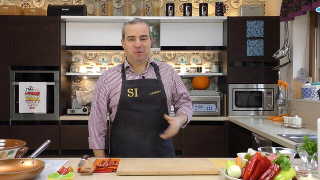 Пълнени чушки с кайма.Точната и правилна рецепта №1 на България!