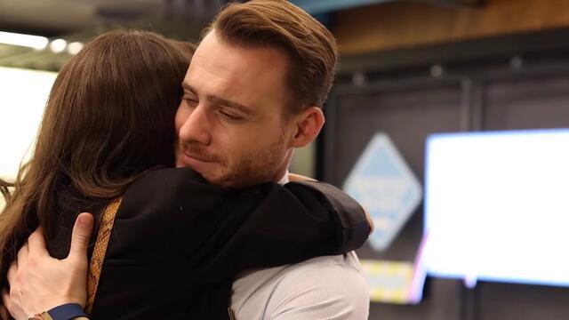 ПОСТУЧИСЬ В МОЮ ДВЕРЬ 18 СЕРИЯ РУССКАЯ ОЗВУЧКА