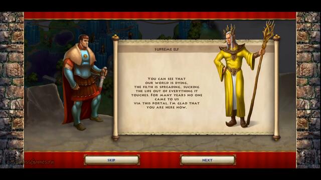 Roman Adventures: Britons. Season 2 Gameplay | Android New Game