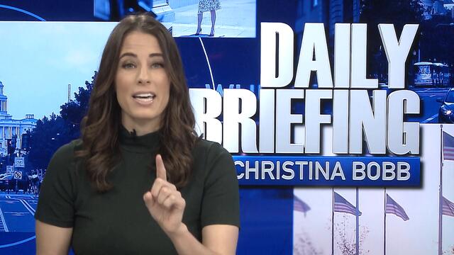 CHRISTINA BOBB: DAY 2. TRUMP WON. DEMS TRYING TO PULL FAST ONE.