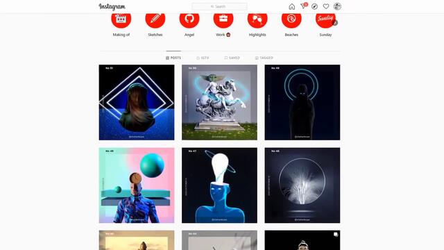 Blender 2.9 - How to create a Sci-Fi City Animation Loop Tutorial (EASY)