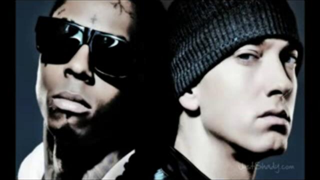 Lil Wayne Ft. Eminem _ Ludacris - Breaking Down (New Song 20