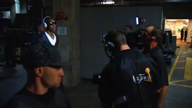 Kobe Captures 5th NBA Title & Lakers 16th In Franchise History Vs. Celtics!