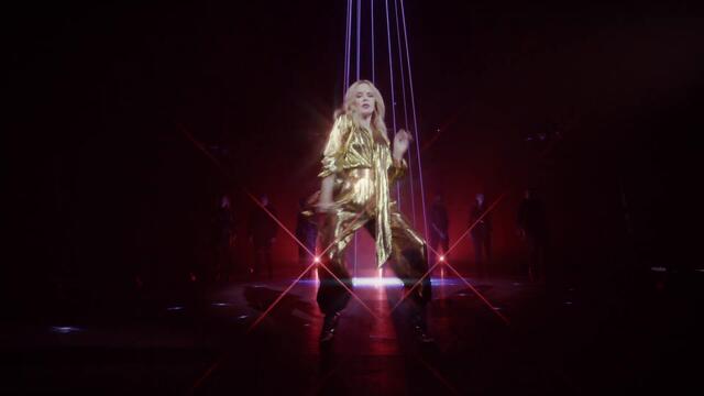 Kylie Minogue - Say Something (feat.The House Gospel Choir) (INFINITE DISCO)