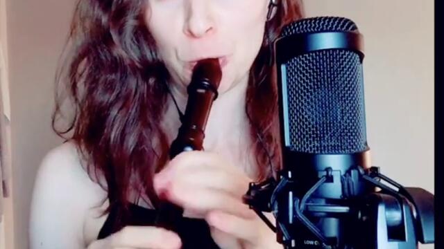 "Joy Spring" - Clifford Brown solo on recorder