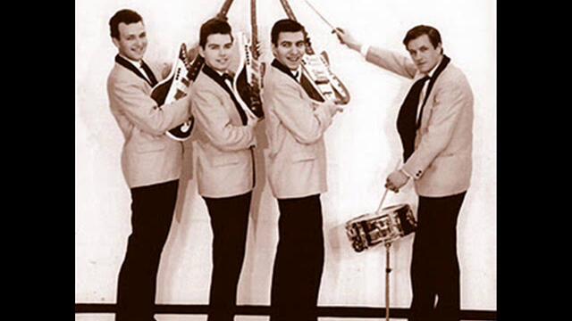 René & his Alligators - Counter Point