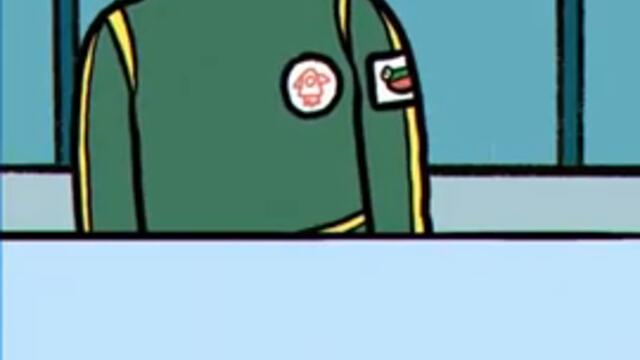 Among Us in Mickey Mouse