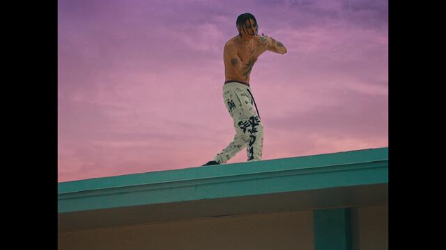 KHEA, Natti Natasha, Prince Royce - Ayer Me Llamó Mi Ex Remix ft. Lenny Santos (Official Video)