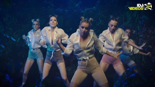 THCF - PANDA (OFFICIAL VIDEO) 2020