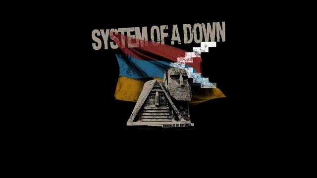 System Of A Down - Genocidal Humanoidz (Official Audio)