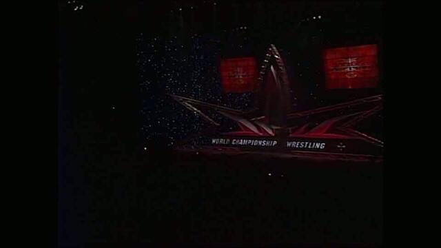 WCW: Били Кидман срещу Демона, Нитро (2000)