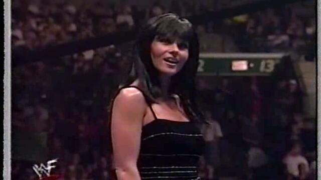 WWF: Мис Кити срещу Айвъри и Жаклин (Титла при жените)