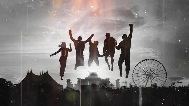 Ran-D - Living For The Moment (2020 Remix) (Official Audio)