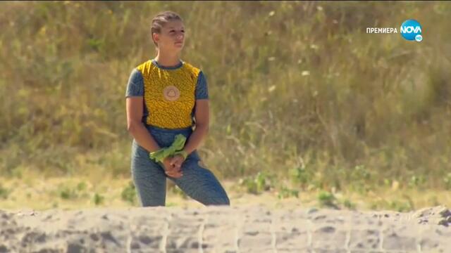 Игри на волята: България (06.11.2020) - част 3: ЖЪТВАРИТЕ са вече с един по-малко! Вижте кой победи!